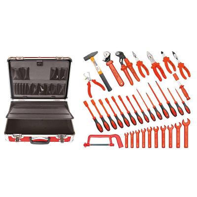 Maleta com Ferramentas IEC Tramontina Pro – 34 Peças
