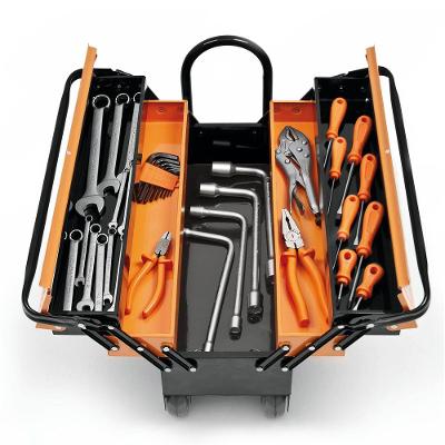 Caixa Sanfonada Tramontina Pro Cargobox – 35 Peças