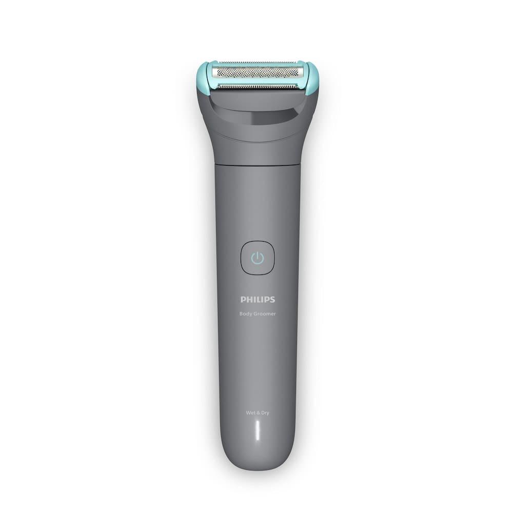 Aparador de Pelos Philips BodyGroom BG3470/15 À prova D`água Bivolt - 2