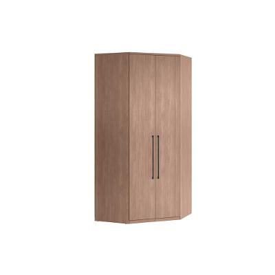 Guarda-Roupa Closet Modulado Santos Andirá Toledo 2 Portas 3 Gavetas 6 Prateleiras Iluminação LED