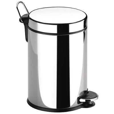 Lixeira Brinox Decorline com Pedal 3040/204 - 20 L