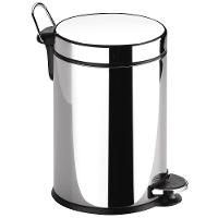 Lixeira Brinox Decorline com Pedal 3040/204 - 20 L - 1