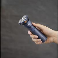 Barbeador Elétrico Philips S1881/00 Á Prova D`água Lâmina Power Cut Azul Bivolt - 3