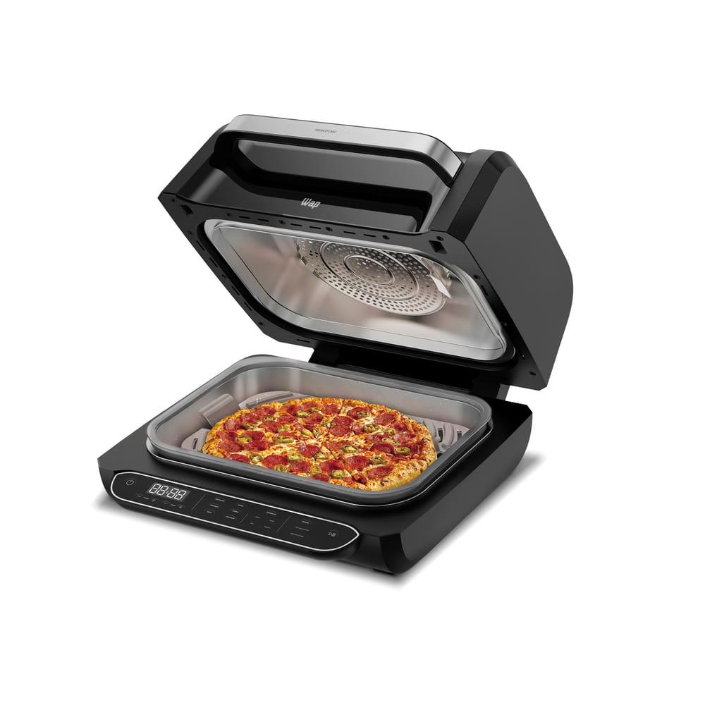 Fritadeira Elétrica Airfry Wap Prosdócimo Barbecue Heat Digital WC AB1030 6,6L 1700W Função Churrasco - 4