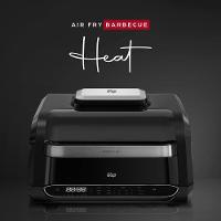 Fritadeira Elétrica Airfry Wap Prosdócimo Barbecue Heat Digital WC AB1030 6,6L 1700W Função Churrasco - 5