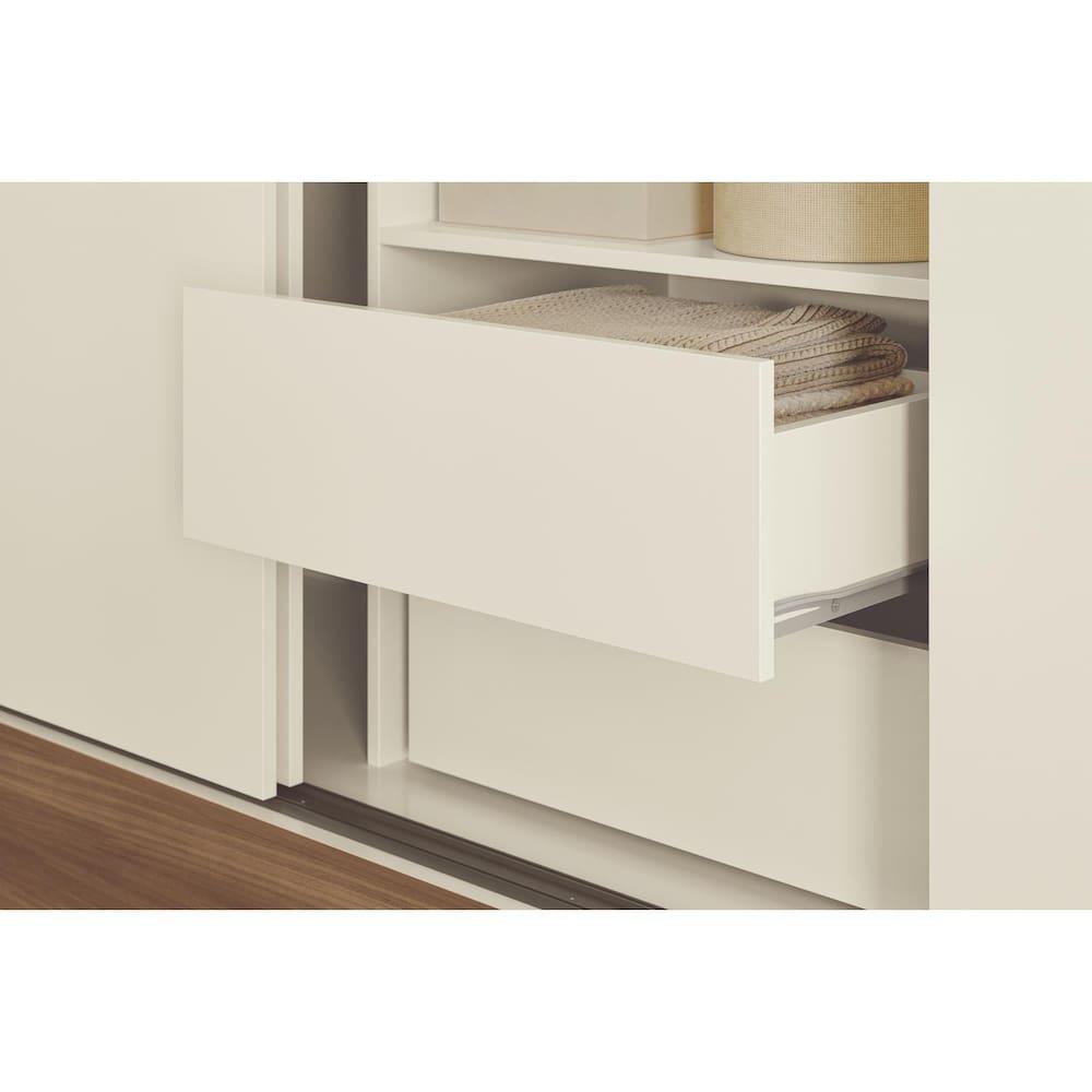 Guarda Roupa Santos Andirá Lisboa 3 Portas Deslizantes com Espelho - 5