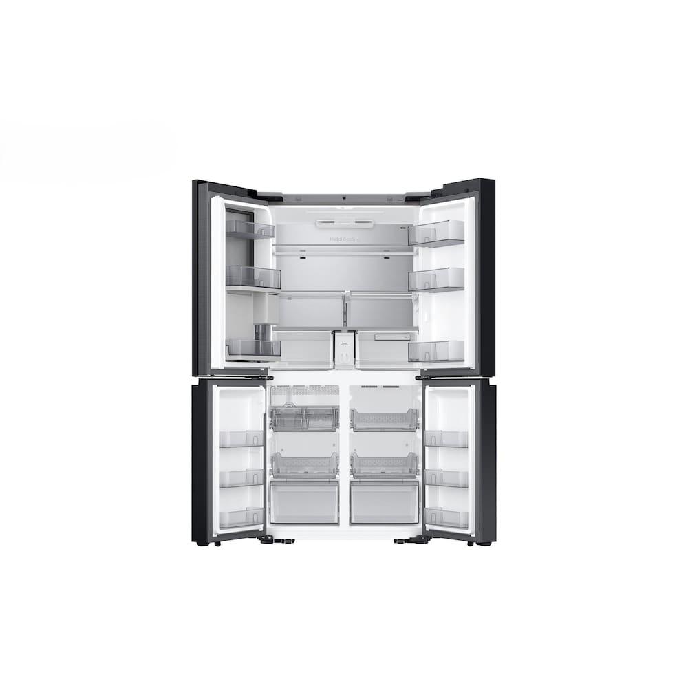 Geladeira 4 Portas French Door Samsung RF29D Bespoke Family Hub Flexzone Inox - 6