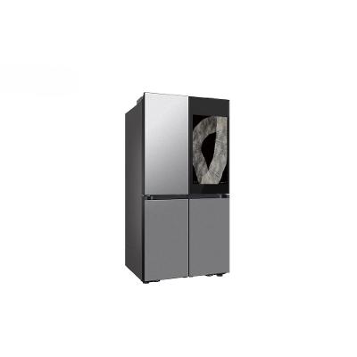 Geladeira Samsung French Door Bespoke AI RF29D 809 Litros Family Hub Inox
