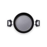 Caçarola Brinox Preserve Ceramic Life Antiaderente 3,7L 22cm Tampa de Vidro Cinza - 3