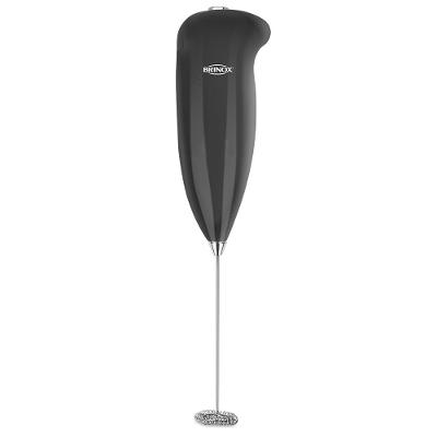 Mixer Portátil Brinox Descomplica em ABS e Aço Inox – Preto