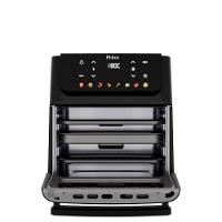 Fritadeira Elétrica Air Fryer Philco Oven PAF11B Visor Removível Preta - 6
