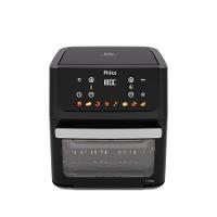 Fritadeira Elétrica Air Fryer Philco Oven PAF11B Visor Removível Preta - 7