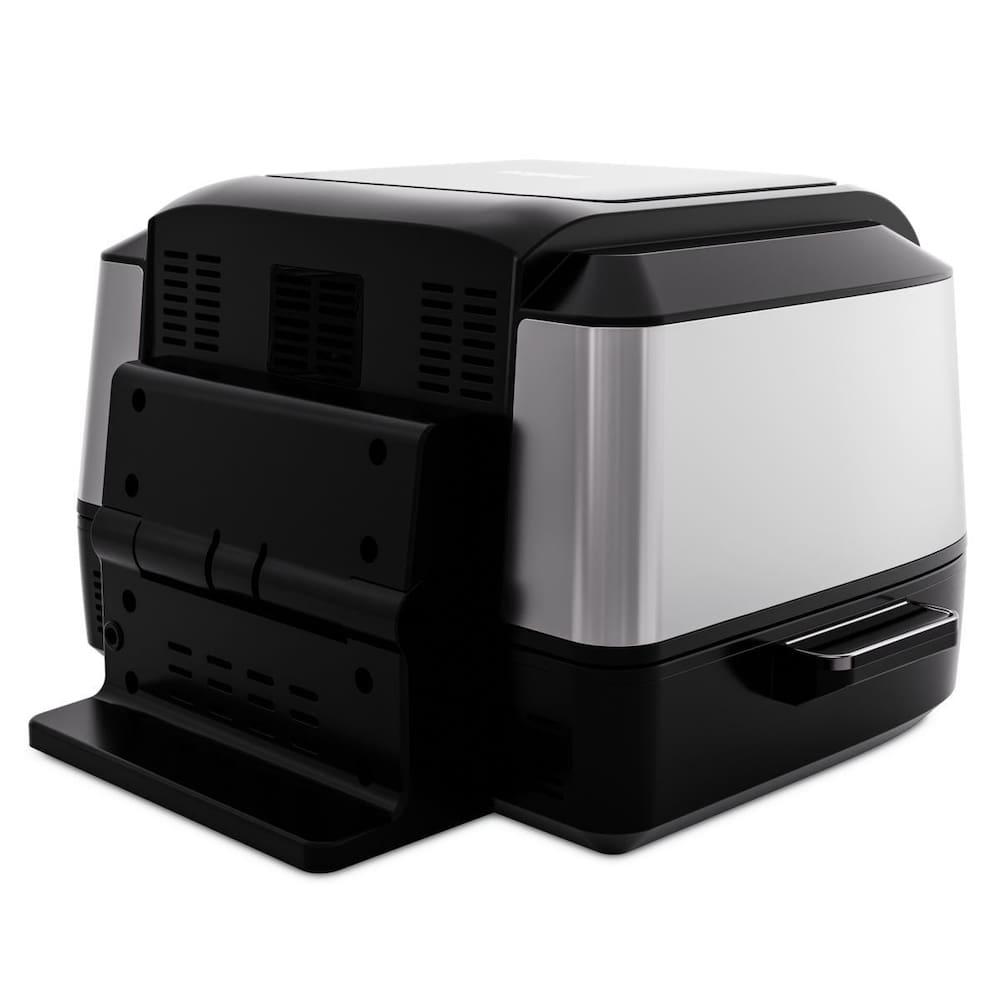 Fritadeira Elétrica Air Fryer Philco Oven PAF12A 12L Grill Preta - 8