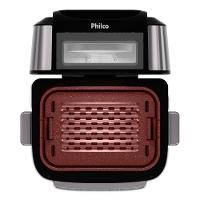 Fritadeira Elétrica Air Fryer Philco Oven PAF12A 12L Grill Preta - 10
