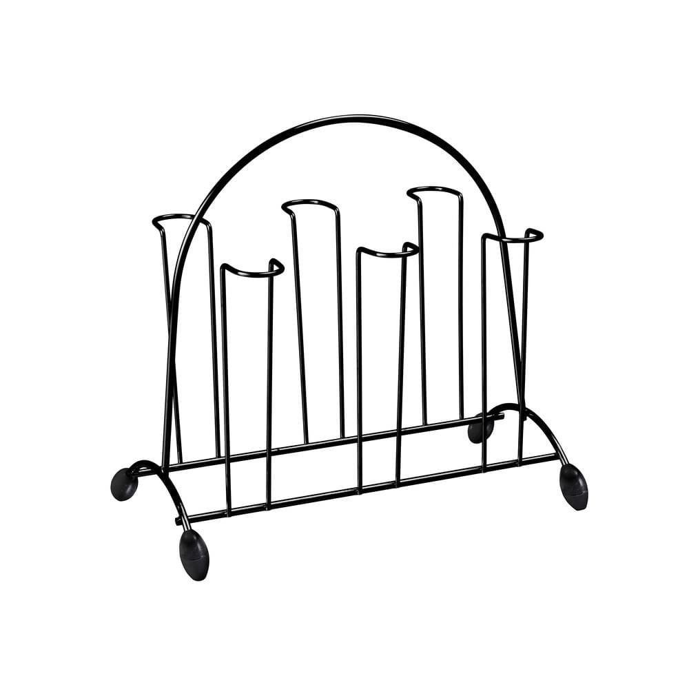 Suporte para Copos Utimil PR444 6 Copos Preto - 1