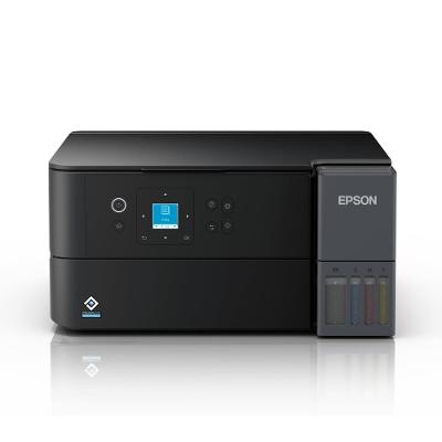 Multifuncional Tanque de Tinta Epson EcoTank L4360 Wi-Fi Colorida Bivolt