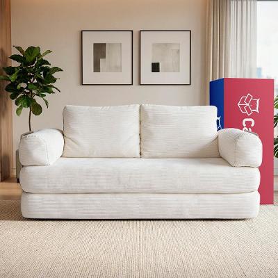 Sofá Cama inBox SmartBox 1.88 AirPress Compacto XpandTech Espuma D30