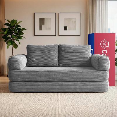 Sofá Cama inBox SmartBox 1.88 AirPress Compacto XpandTech Espuma D30