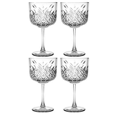 Conjunto de Taças para Coquetel Pasabahce Timeless em Vidro 500ml - 4 Peças