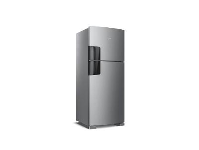 Refrigerador Consul 412L CRM50MK Frost Free Duplex Inox