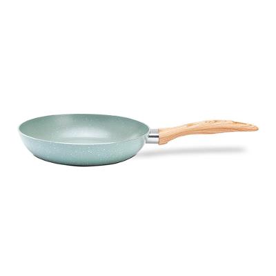 Frigideira de Indução Brinox Botanika Ceramic Life Antiaderente 22 cm 1,1L Verde