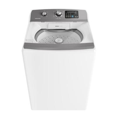Lavadora de Roupas Colormaq LCA 18 18kg 16 Programas Turbo Lavagem Branca