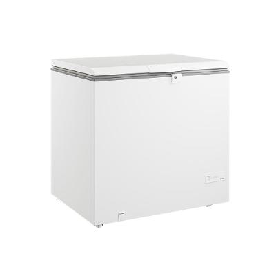 Freezer Horizontal Consul CHA31MB 307L Branco Super Frio Porta com Chave