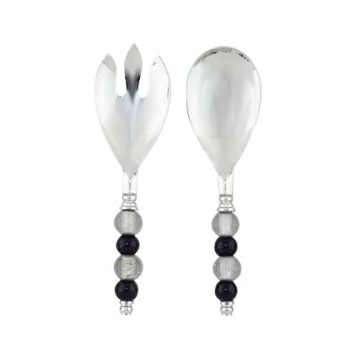 Faqueiro Fracalanza Salada Joie Vivre Inox 2 Peças