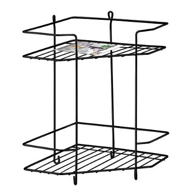 Cantoneira para Shampoo Utimil - Preto