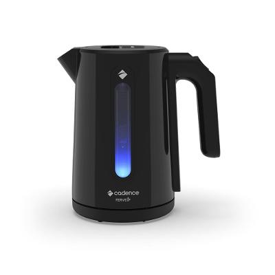 Chaleira Elétrica Cadence Ferveu CEL390 1,9L Desligamento Automático Preta