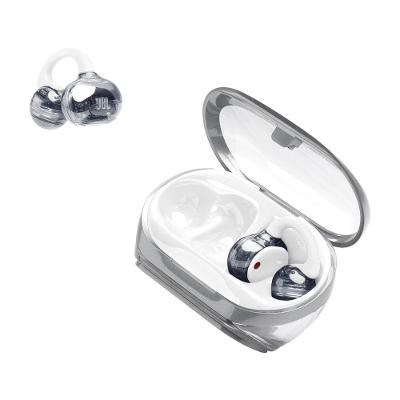 Fone de Ouvido JBL Soundgear Clips OpenSound Bluetooth IP54 32h Bateria Branco