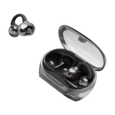 Fone de Ouvido JBL Soundgear Clips OpenSound Bluetooth IP54 32h Bateria Preto