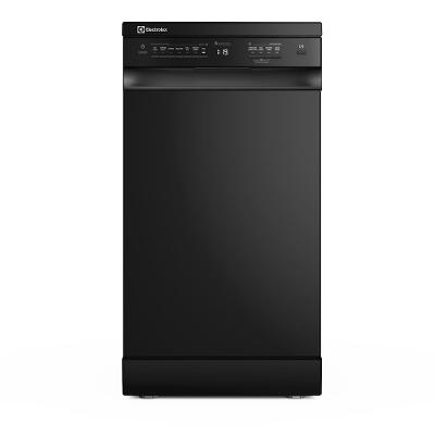 Lava-Louça Electrolux LP10E 10 Serviços Programa Lava e Seca 50` Eco Higienizar Preta