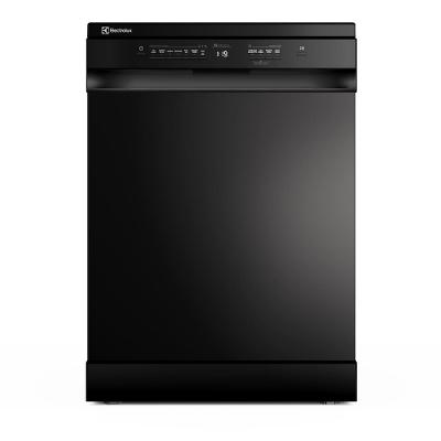Lava-Louça Electrolux LP14E 14 Serviços Programa Lava e Seca 50` Eco Higienizar Preta