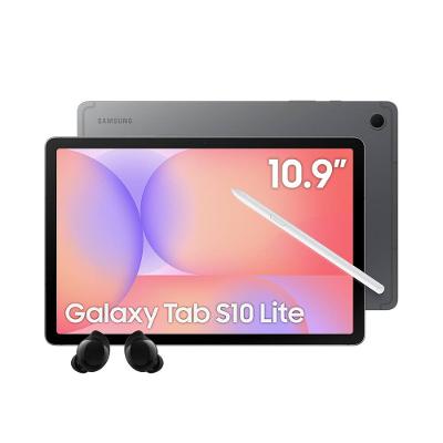 Tablet Samsung Galaxy S10 Lite 10.9" Wi-Fi 128GB + Fone de Ouvido SamsungBuds Core Preto