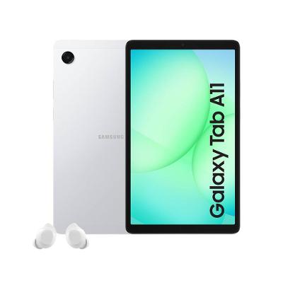 Tablet Samsung Galaxy Tab A11 8.7" Wi-Fi 64GB + Fone de Ouvido Buds Core Branco