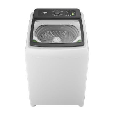 Máquina de Lavar Consul CWN16AB 16kg Modo Eco Reuso de Água Ciclo Edredom Branca