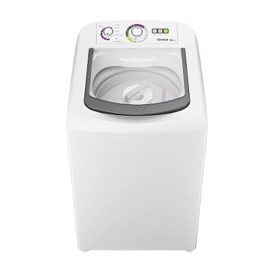 Máquina de Lavar Consul CWB10BB 10kg Dosagem Econômica Ciclo Praia Filtro Anti-Fiapo Branca