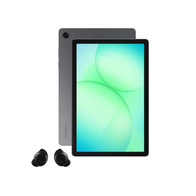 Tablet Samsung Galaxy Tab A11+ 11” 5G 128GB + Galaxy Buds Core Bluetooth e ANC Preto