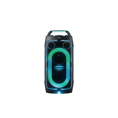 Sound Tower Samsung MX-ST50F/ZD 240W Bluetooth Bateria Até 18h Bivolt