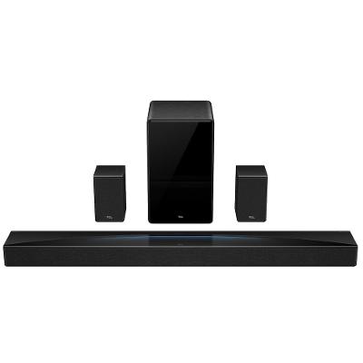 Soundbar TCL Q85H Pro 860W 7.1.4 Canais Bluetooth Dolby Atmos Bivolt