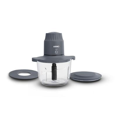 Processador de Alimentos Arno Choppeo CH01 500W com Recipiente de Vidro 2L