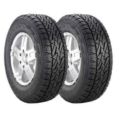 Pneu Aro15 Bridgestone Dueler AT Revo2 205/65 94T- 2 Unidades