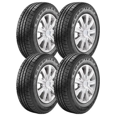 Kit 4 Pneus Aro 13 Goodyear 165/70 Direction Touring SL 79T