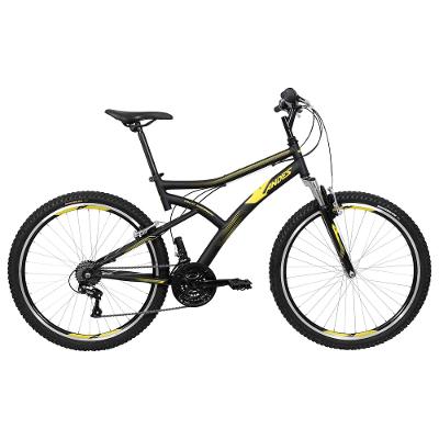 Bicicleta Aro 26 Caloi Andes 21 Marchas Quadro em Aço Freio V-Brake