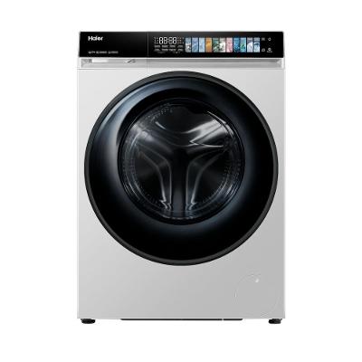 Lava e Seca Haier 12kg/7kg Inverter HWD120W Painel Digital Branca