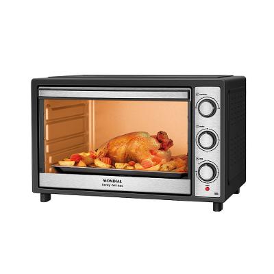 Forno Elétrico Mondial Grand Family FRN-52 52L 1800W Função Grill Timer 90 Min