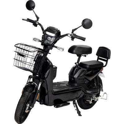 Bicicleta Elétrica Primar Bike 07 1000W 32km/h Bateria Removível Preta