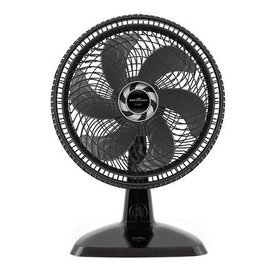 Ventilador de Mesa Britânia BVT405 Super Turbo 40cm com 3 Velocidades - Preto