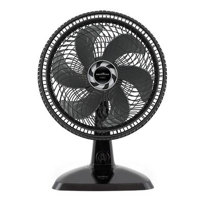 Ventilador de Mesa Britânia BVT405 Super Turbo 40cm com 3 Velocidades - Preto
